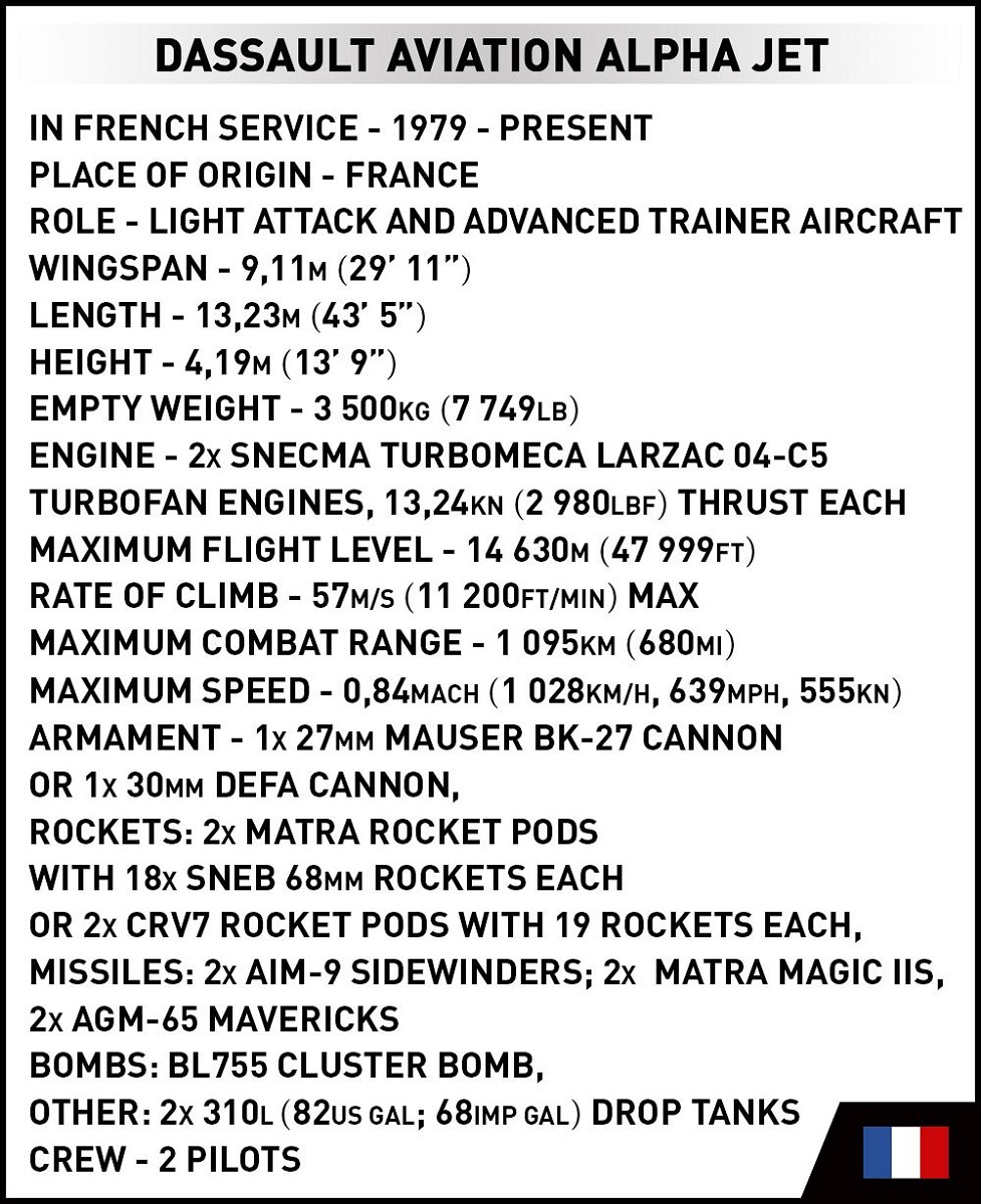 Alpha Jet Patrouille de France - fot. 6