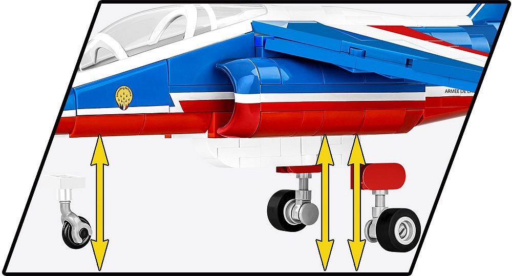Alpha Jet Patrouille de France - fot. 5