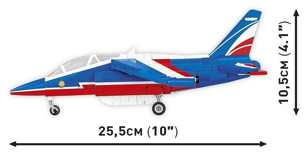 Alpha Jet Patrouille de France - fot. 7