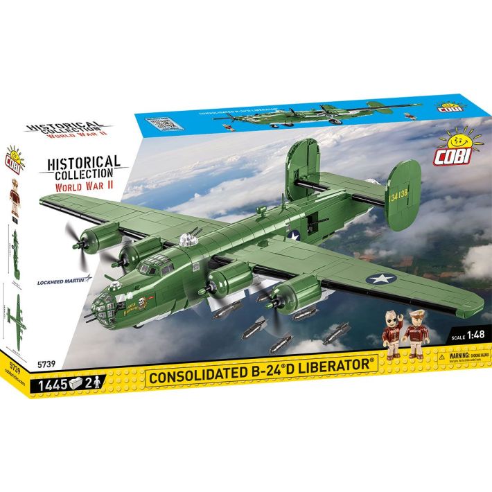 Consolidated B-24 Liberator - fot. 17