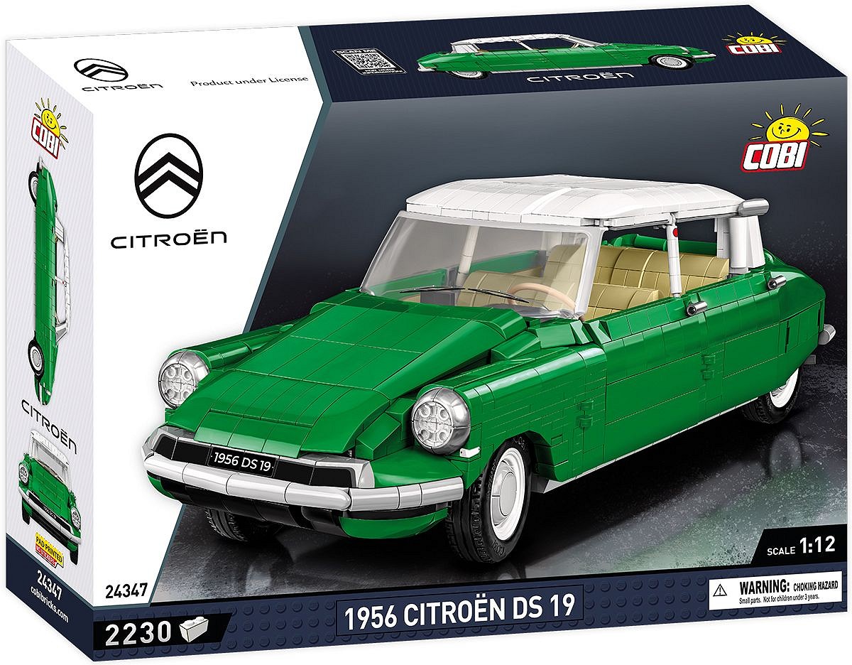 Citroen DS 19 1956 - fot. 12