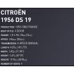 Citroen DS 19 1956 - fot. 10