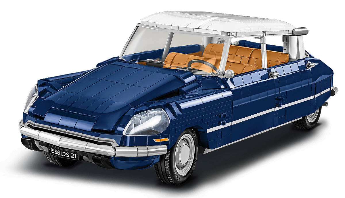 Citroen DS 21 Pallas 1968