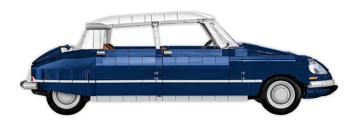 Citroen DS 21 Pallas 1968 - fot. 3