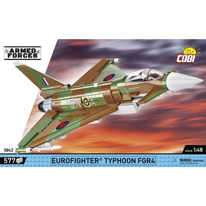 Eurofighter Typhoon FGR4 "GiNA" - fot. 3