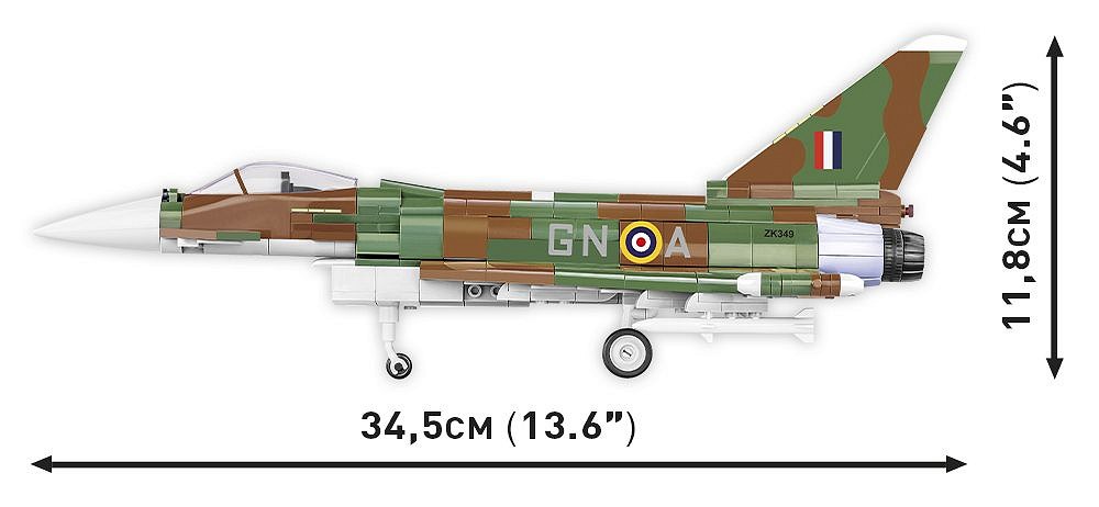 Eurofighter Typhoon FGR4 "GiNA" - fot. 9