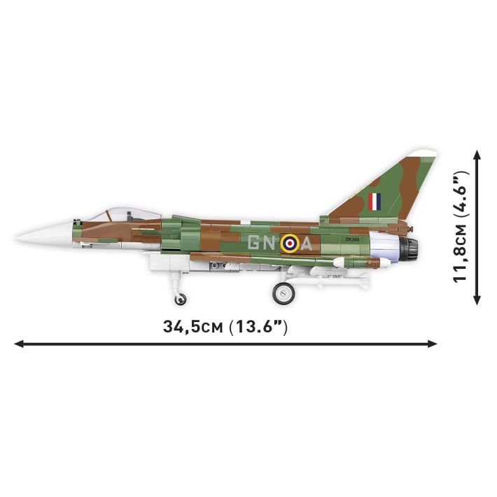 Eurofighter Typhoon FGR4 "GiNA" - fot. 9
