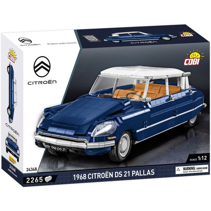 Citroen DS 21 Pallas 1968 - fot. 12