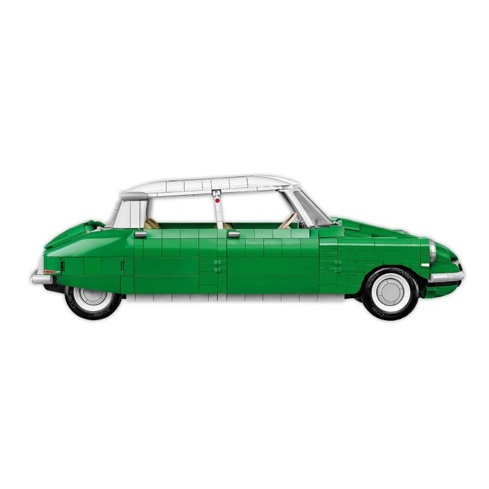 Citroen DS 19 1956 - fot. 3