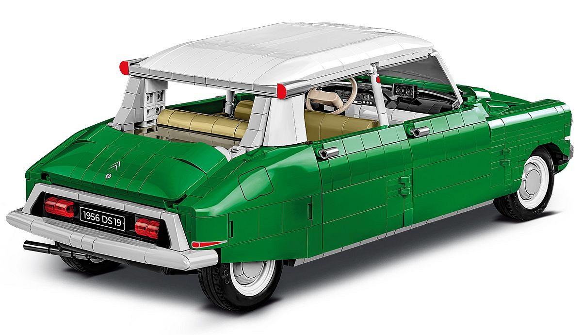 Citroen DS 19 1956 - fot. 2