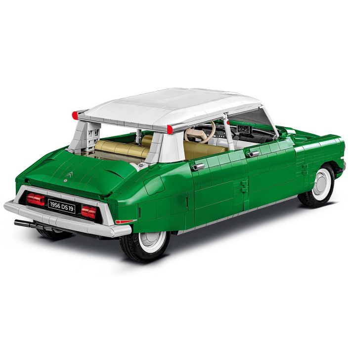 Citroen DS 19 1956 - fot. 2