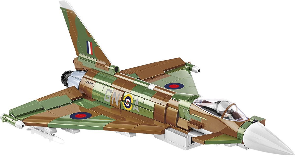 Eurofighter Typhoon FGR4 "GiNA" - fot. 2