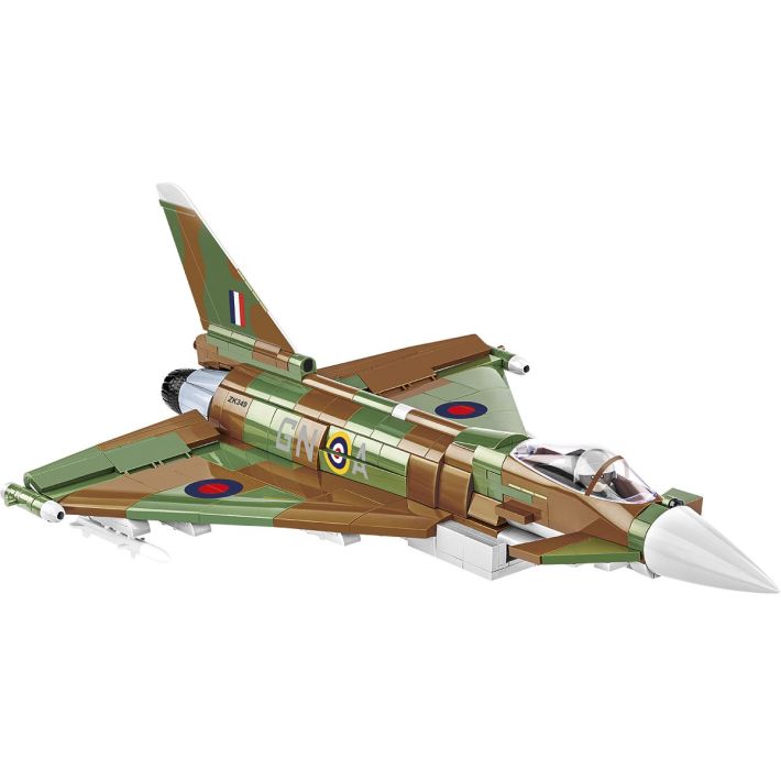 Eurofighter Typhoon FGR4 "GiNA" - fot. 2