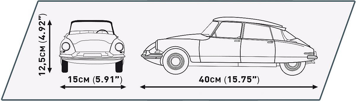 Citroen DS 19 1956 - fot. 11