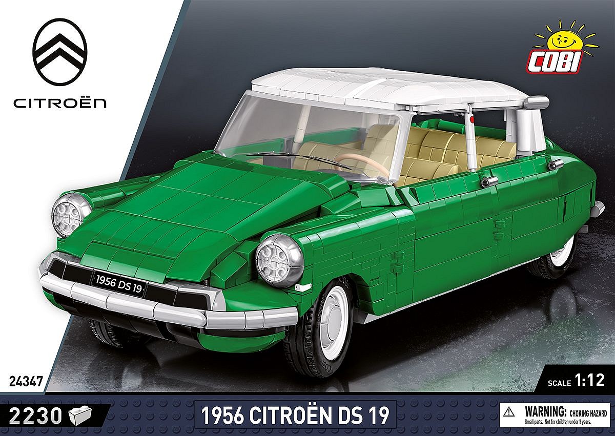 Citroen DS 19 1956 - fot. 4