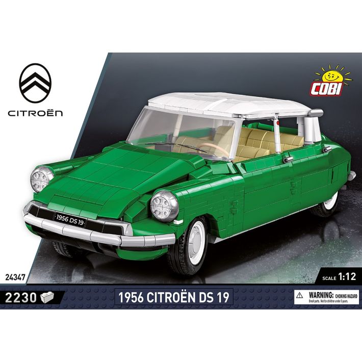 Citroen DS 19 1956 - fot. 4