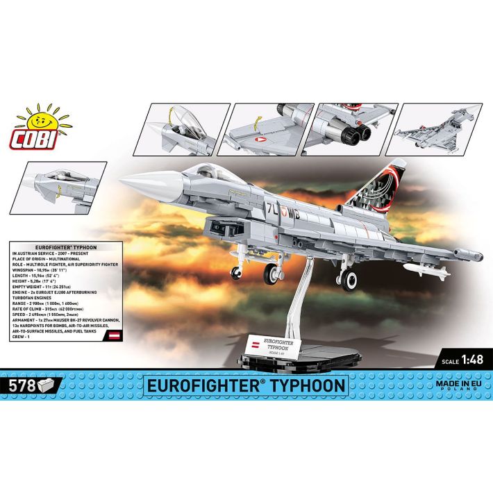 Eurofighter Typhoon - fot. 5