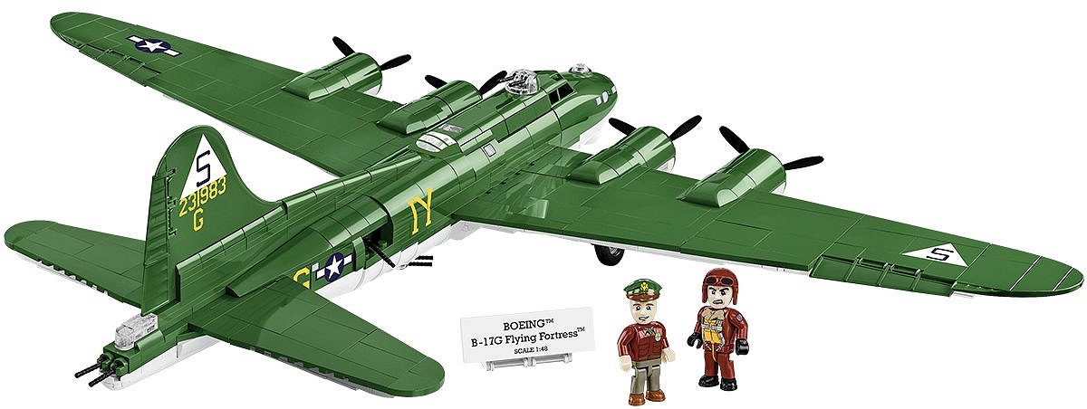 Boeing B-17G Flying Fortress - fot. 2