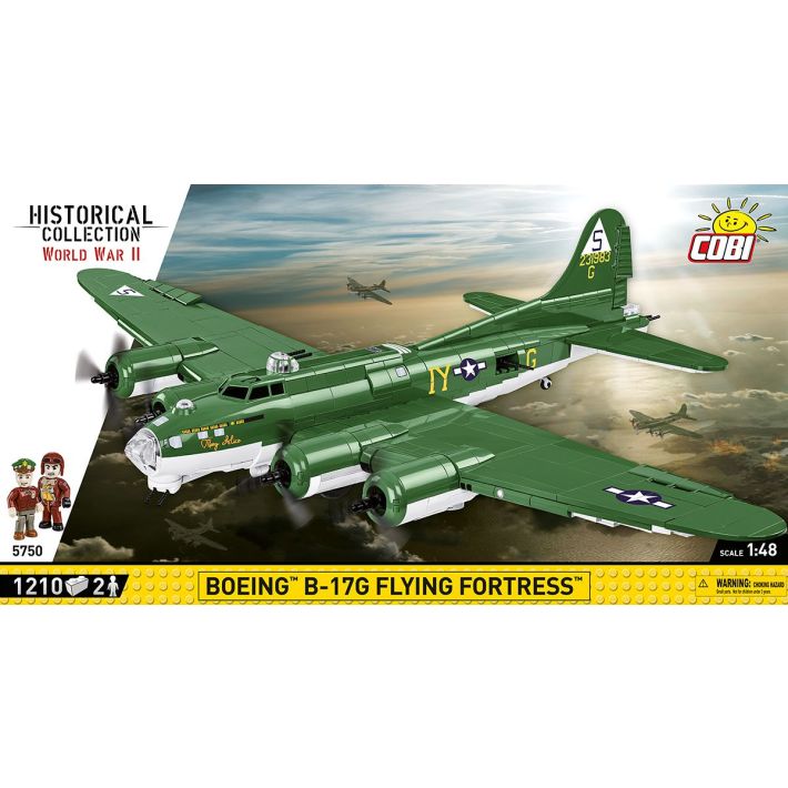 Boeing B-17G Flying Fortress - fot. 4