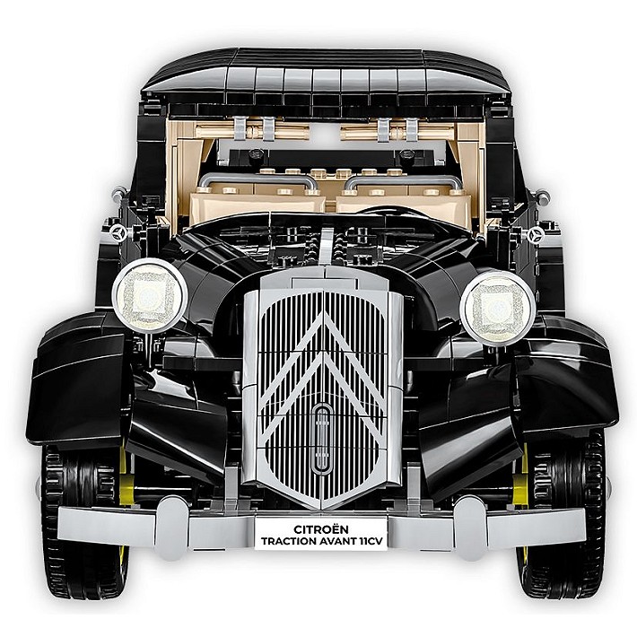 Citroen Traction Avant 11CV 1938 - fot. 3