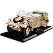 Kübelwagen (PKW Typ 82) - Executive Edition - uszkodzone opakowanie