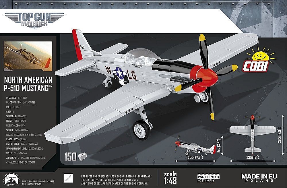 P-51D Mustang™ - fot. 3