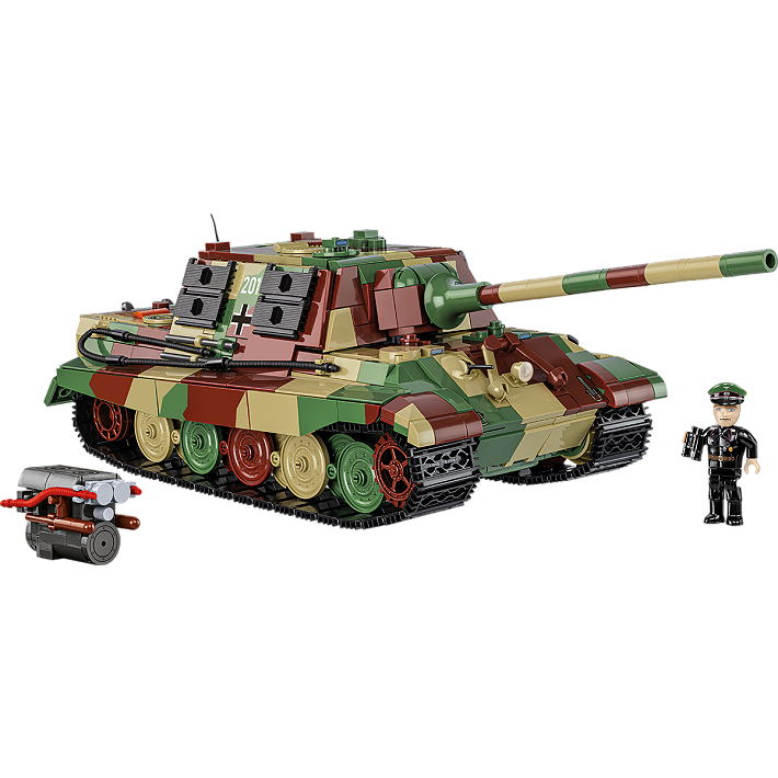 Sd.Kfz.186 - Jagdtiger