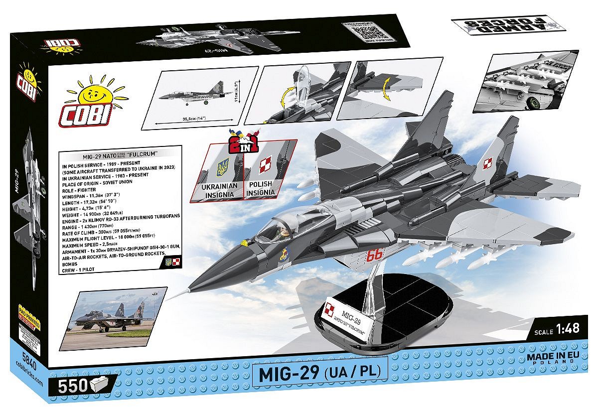 MiG-29 (UA/PL) - fot. 12