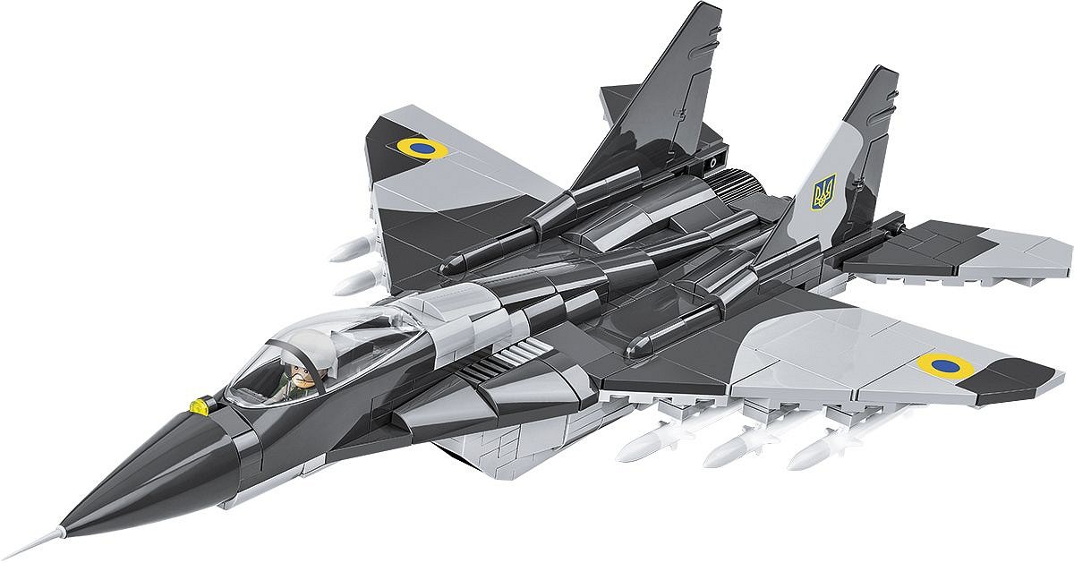 MiG-29 (UA/PL) - fot. 2