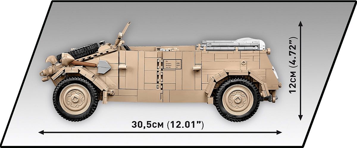 Kübelwagen  Personenkraftwagen Typ 82 - fot. 13
