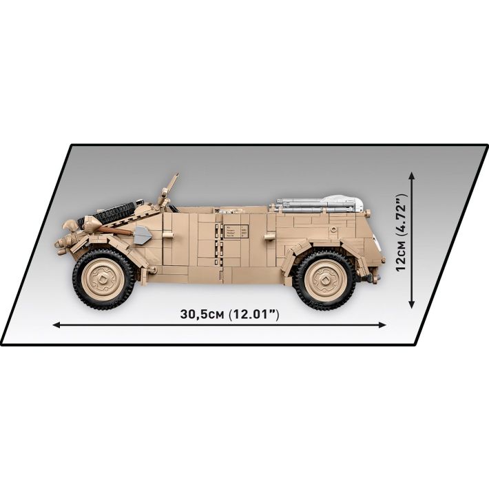 Kübelwagen  Personenkraftwagen Typ 82 - fot. 13