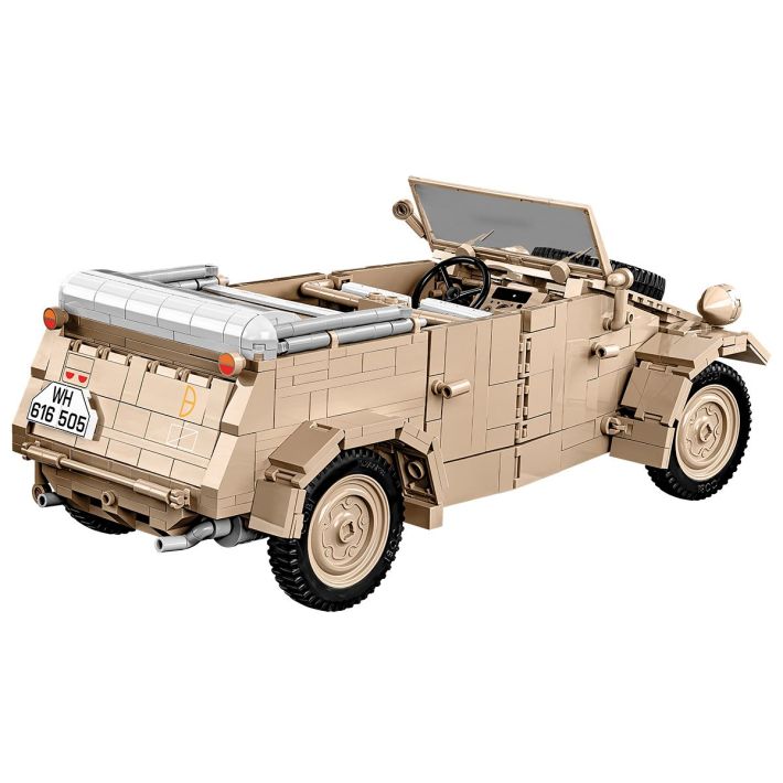 Kübelwagen  Personenkraftwagen Typ 82 - fot. 2