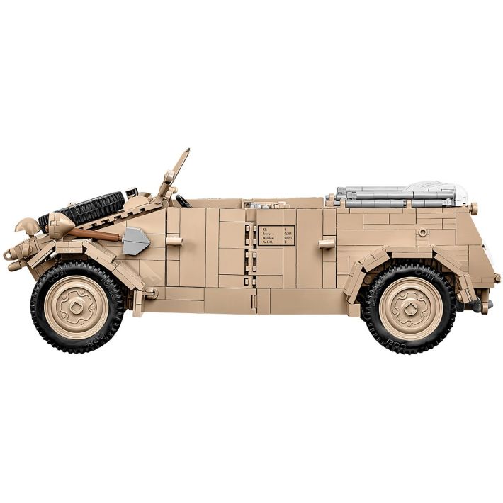 Kübelwagen  Personenkraftwagen Typ 82 - fot. 3