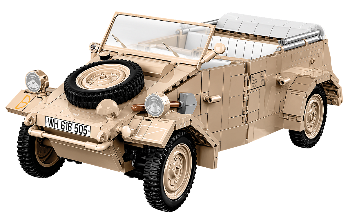 Kübelwagen  Personenkraftwagen Typ 82