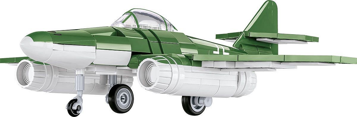 Messerschmitt Me262 - fot. 3
