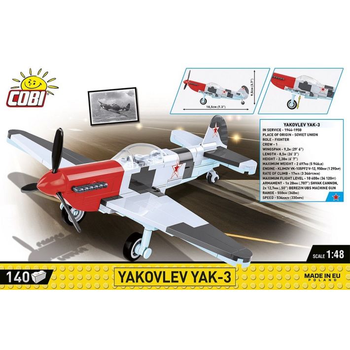 Yakovlev Yak-3 - fot. 3