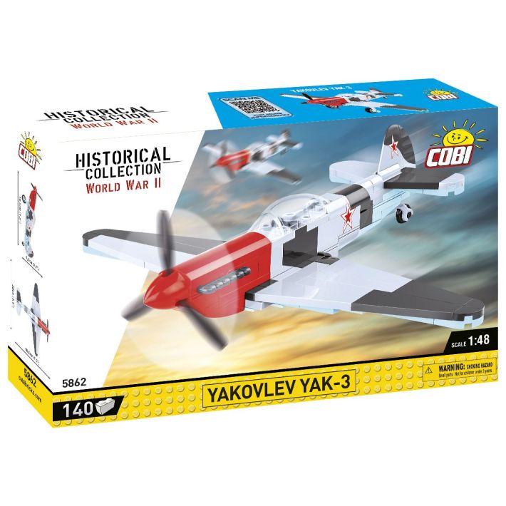 Yakovlev Yak-3 - fot. 8