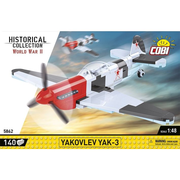 Yakovlev Yak-3 - fot. 2