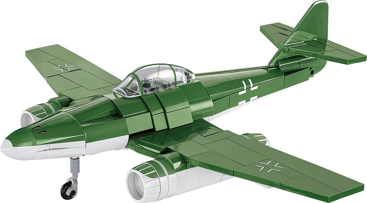 Messerschmitt Me262 - fot. 2
