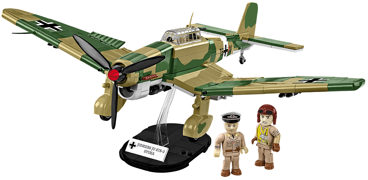 Junkers Ju 87 B-2
