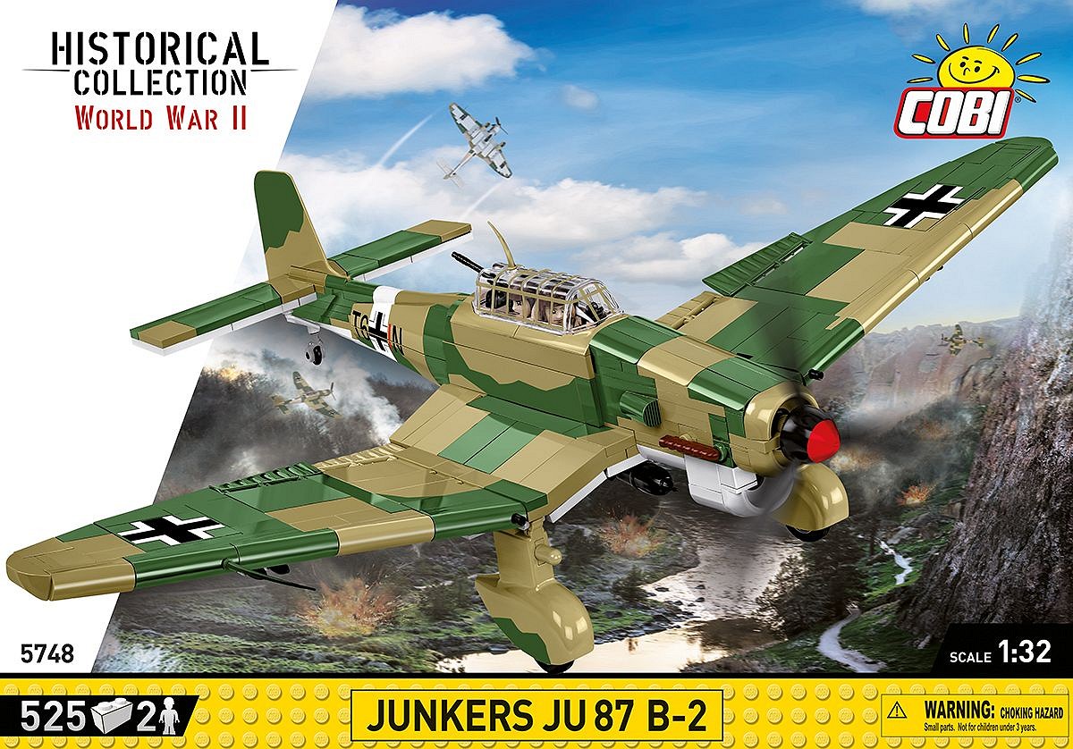 Junkers Ju 87 B-2 - fot. 3