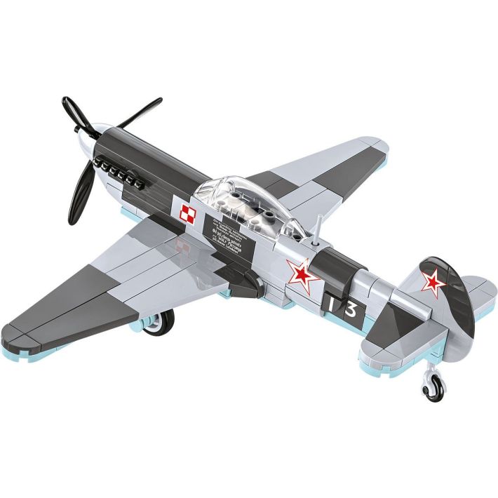 Yakovlev Yak-1b - fot. 2