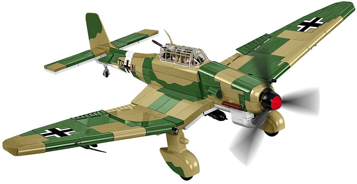 Junkers Ju 87 B-2 - fot. 2