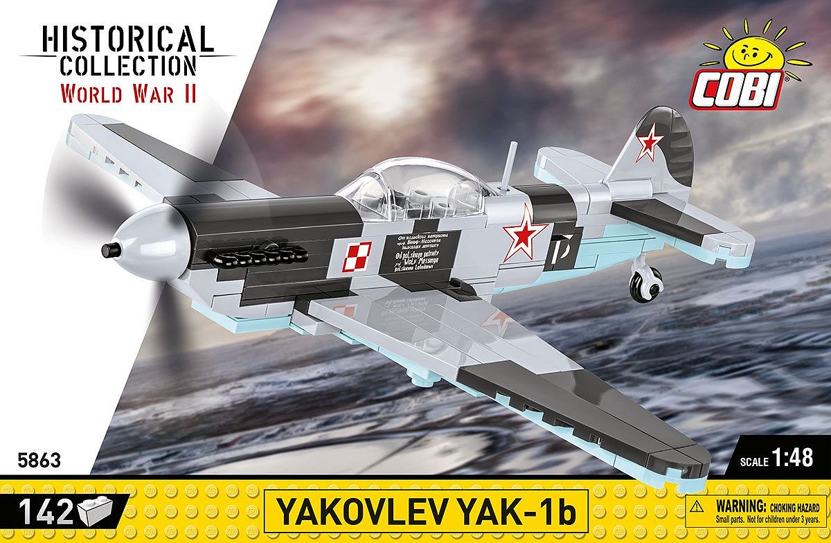 Yakovlev Yak-1b - fot. 4