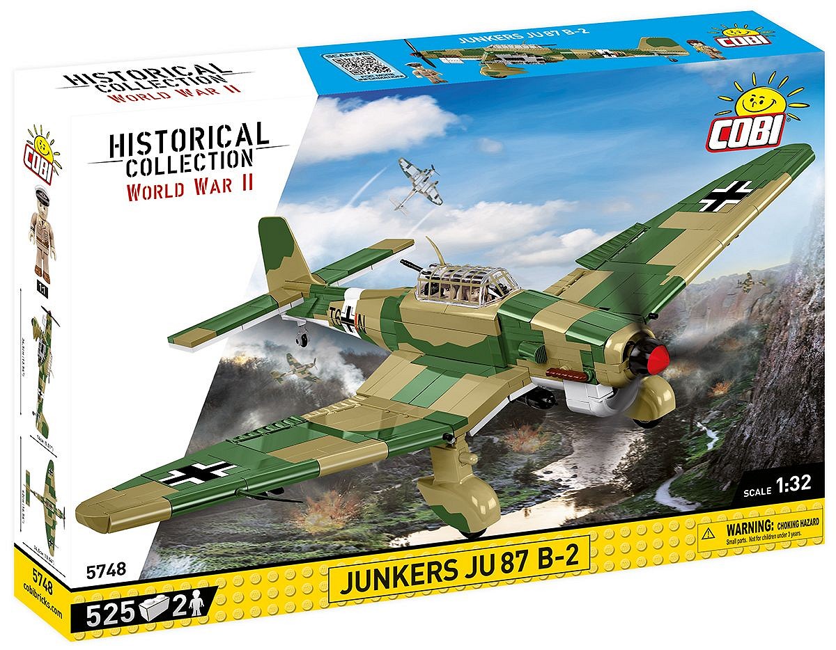 Junkers Ju 87 B-2 - fot. 11
