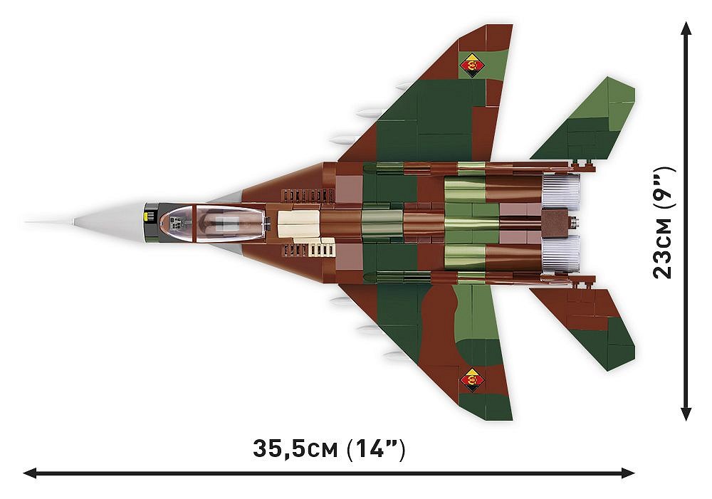 MiG-29 (East Germany) - fot. 10