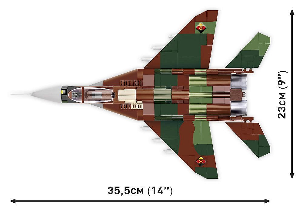 MiG-29 (East Germany) - fot. 10