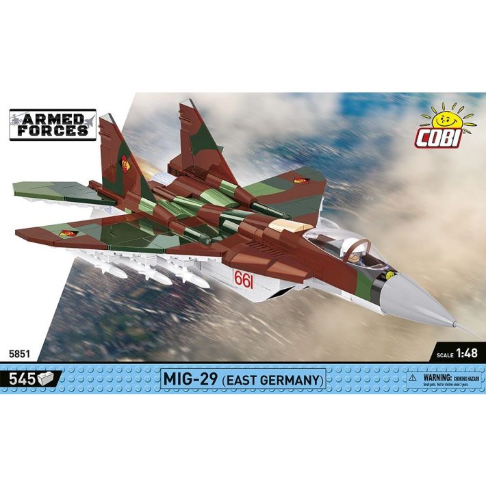 MiG-29 (East Germany) - fot. 3