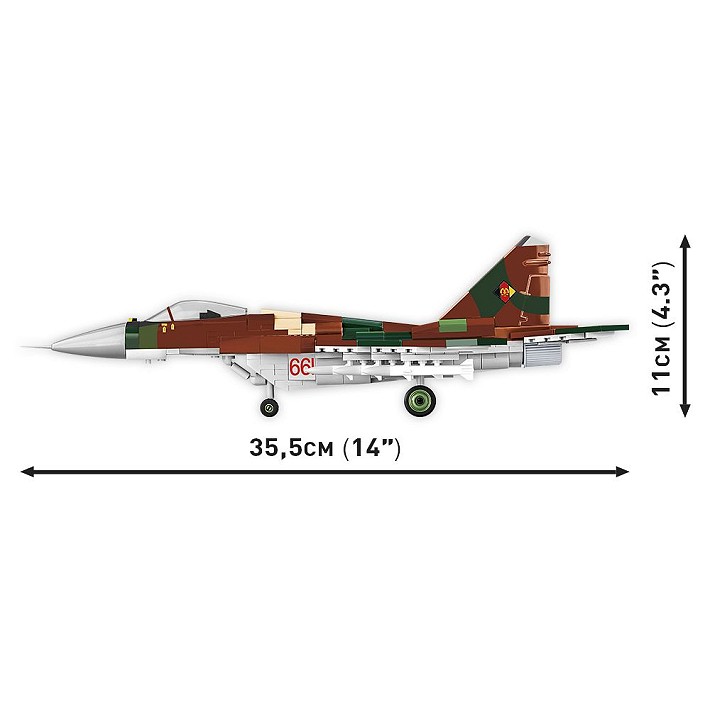 MiG-29 (East Germany) - fot. 9