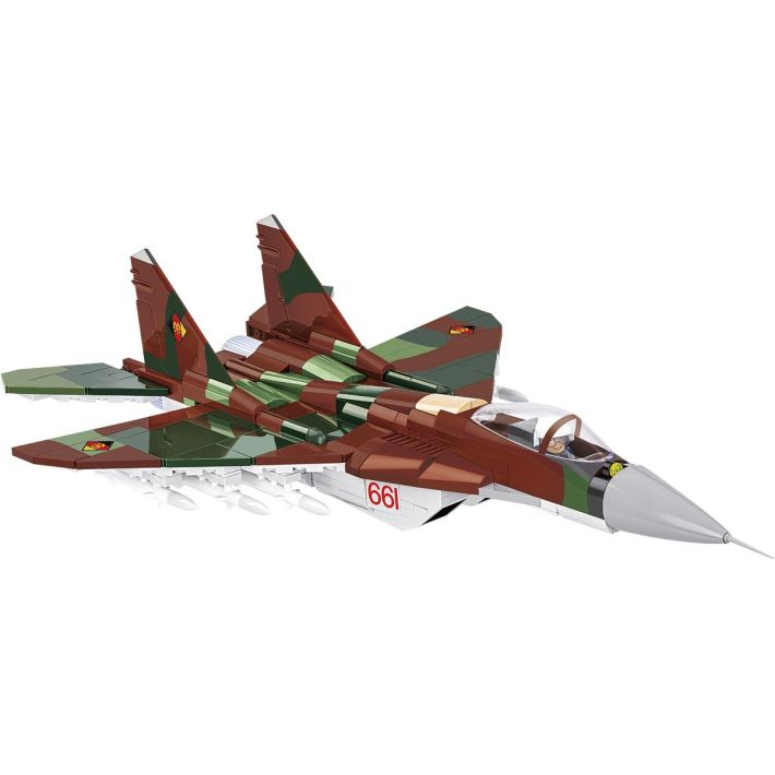 MiG-29 (East Germany) - fot. 2